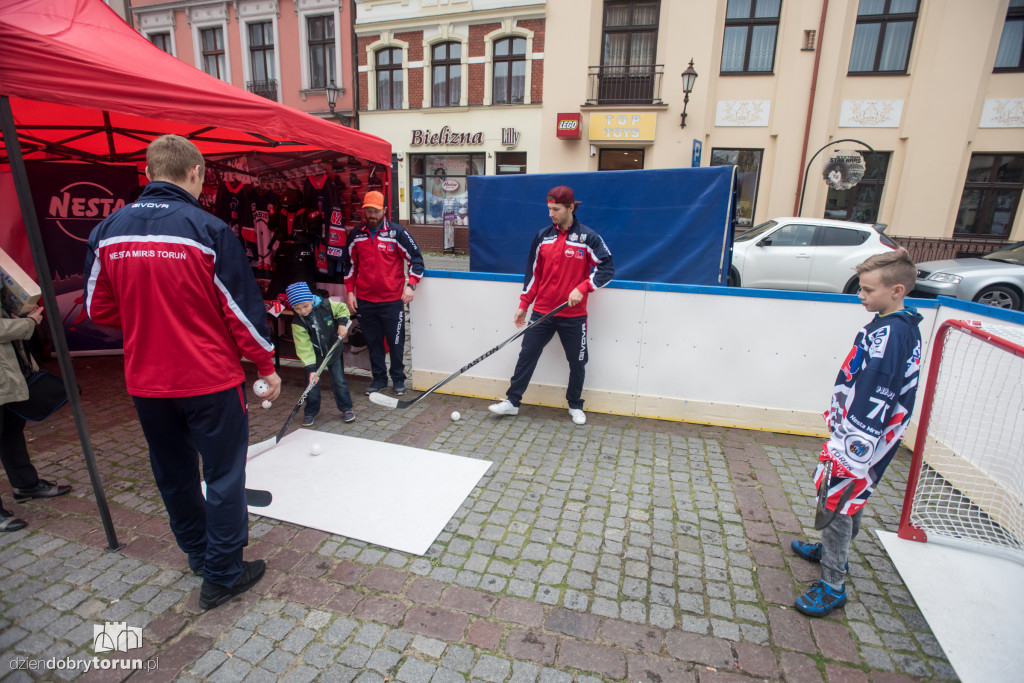 Sportowa niedziela na Starówce