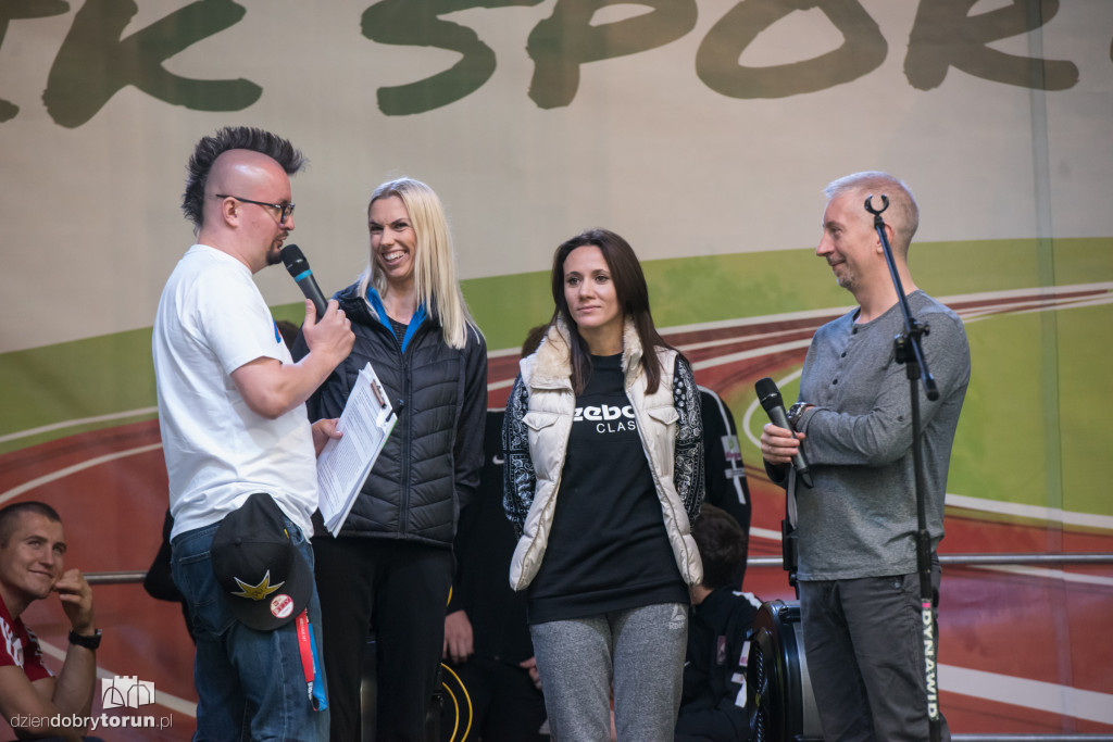 Sportowa niedziela na Starówce