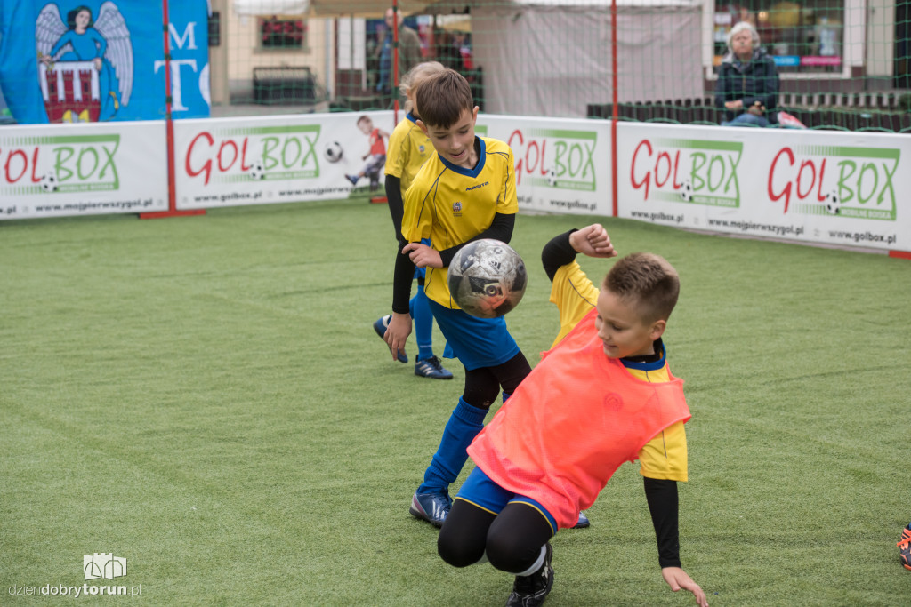 Sportowa niedziela na Starówce