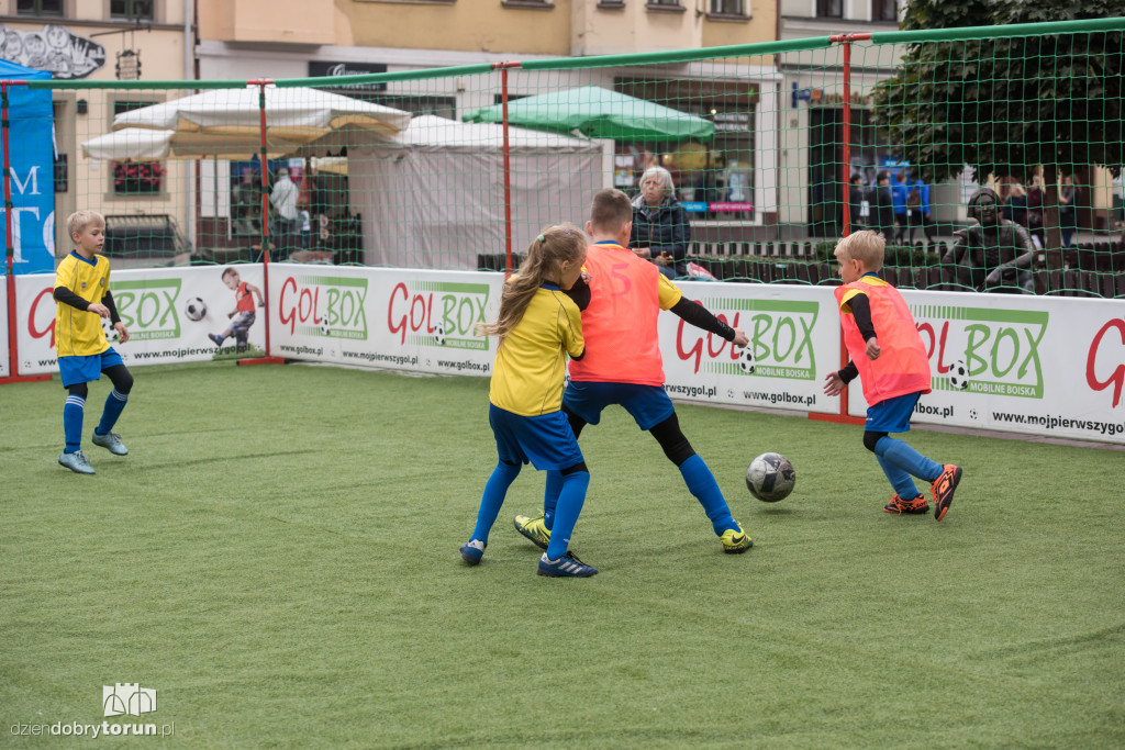 Sportowa niedziela na Starówce