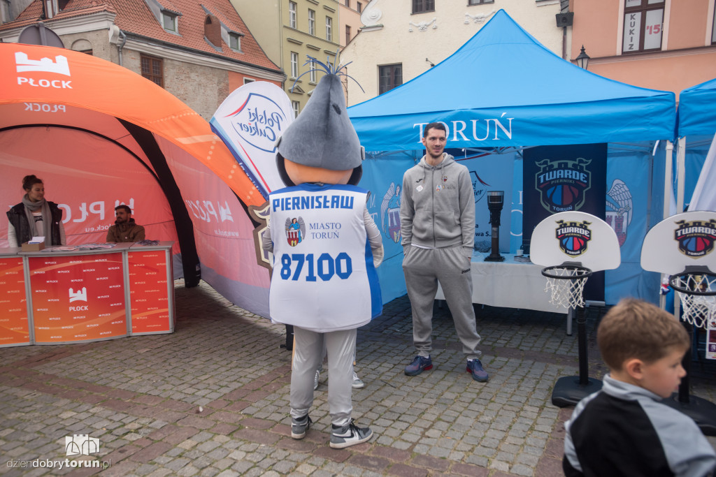 Sportowa niedziela na Starówce