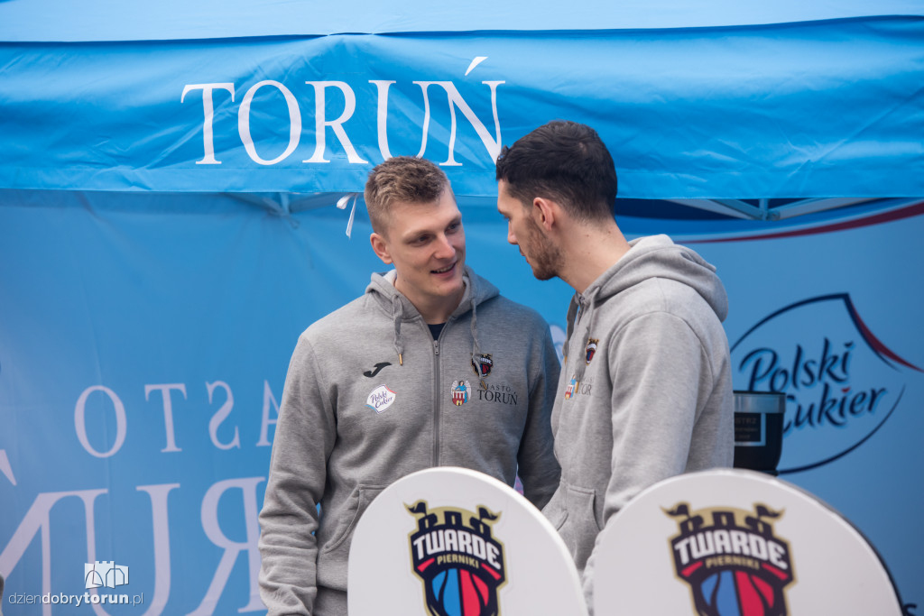 Sportowa niedziela na Starówce