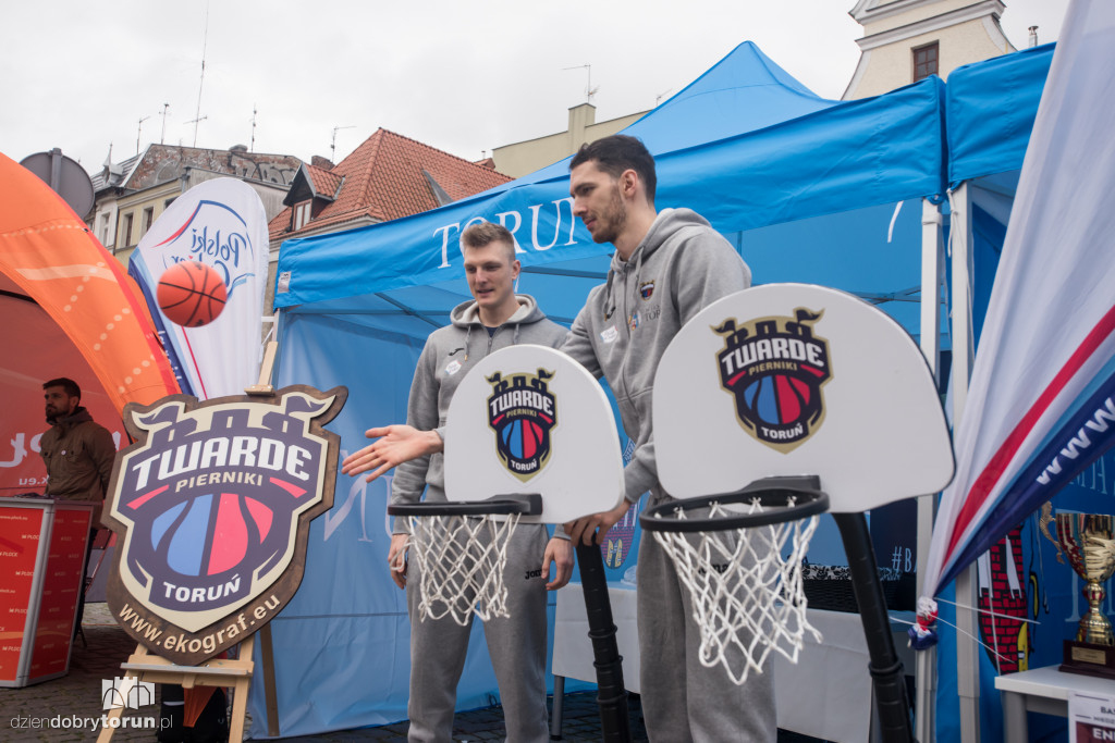 Sportowa niedziela na Starówce