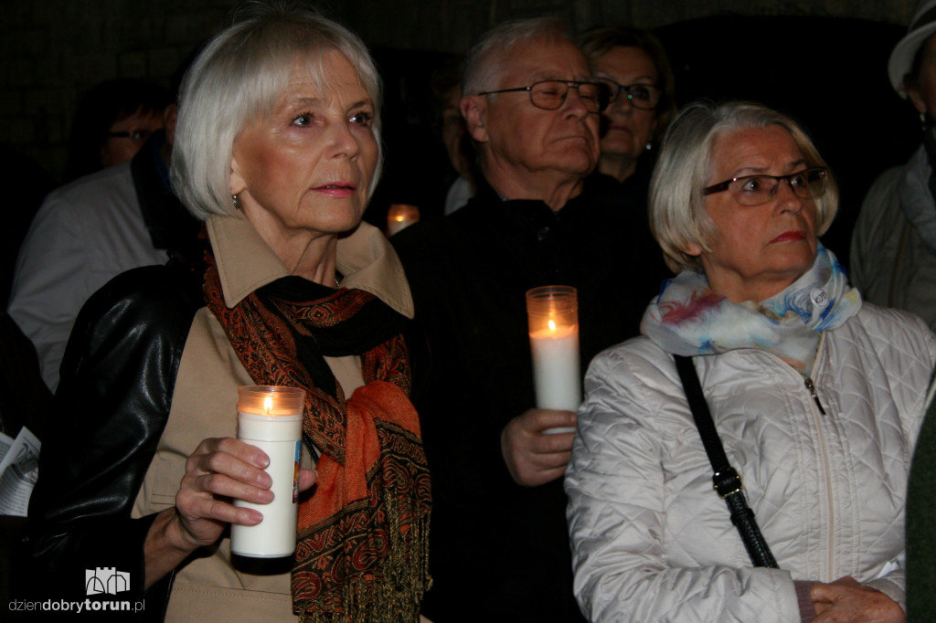 Pikieta KOD ,,Wolne Sądy''