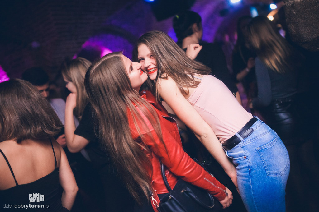 Imprezowy weekend w Number One