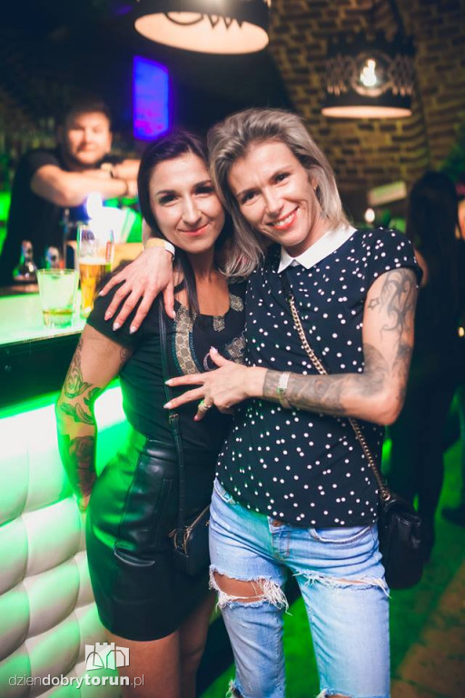 Imprezowy weekend w Number One