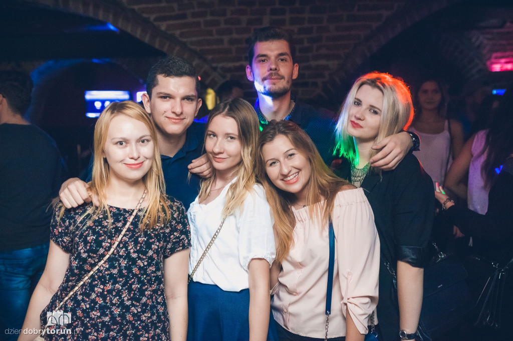 Imprezowy weekend w Number One