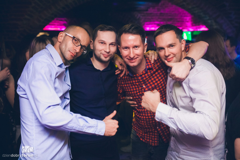 Imprezowy weekend w Number One