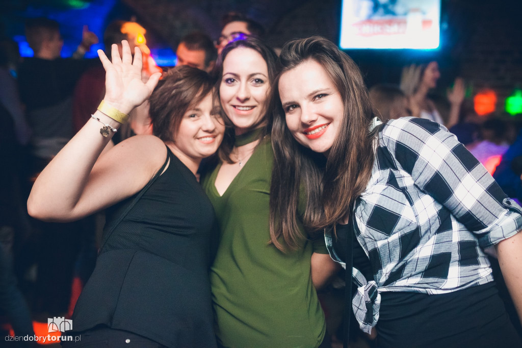 Imprezowy weekend w Number One