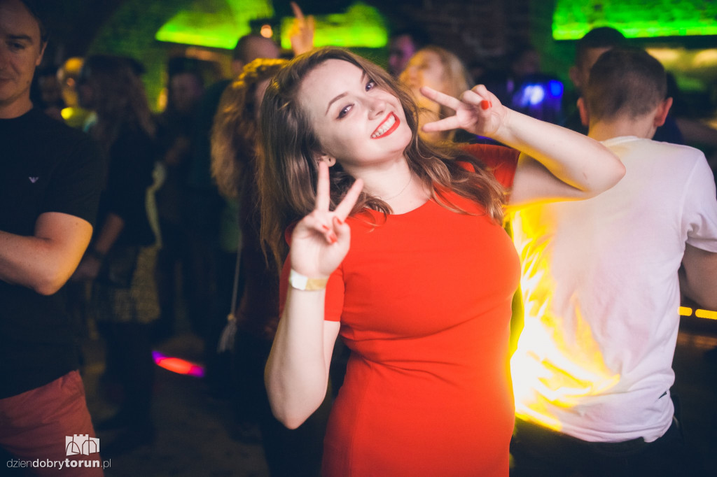 Imprezowy weekend w Number One