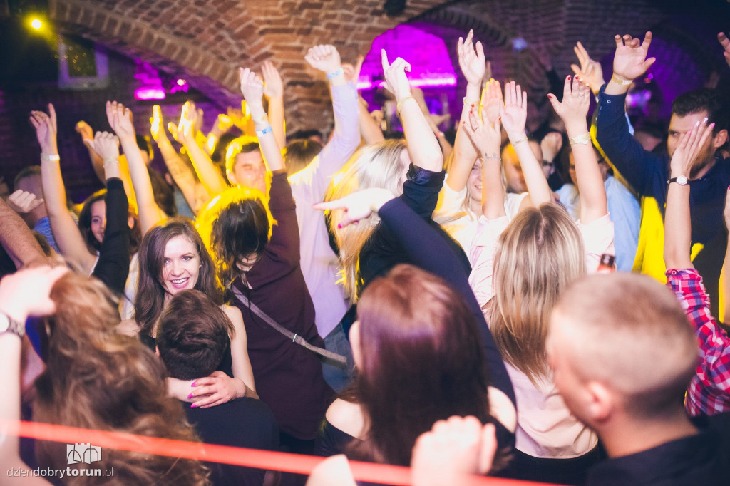 Imprezowy weekend w Number One