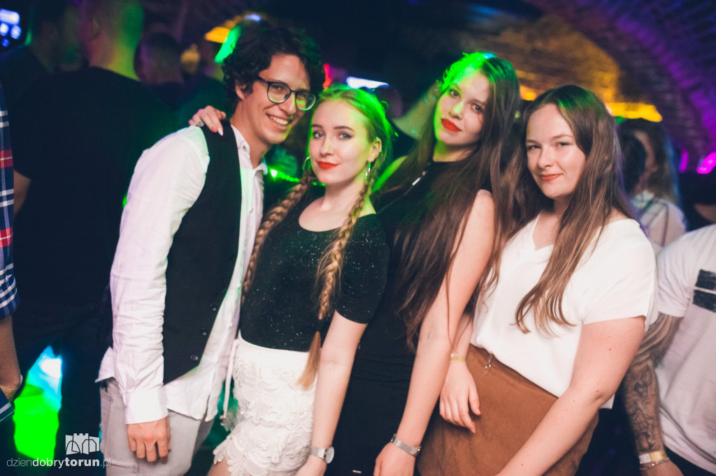 Imprezowy weekend w Number One