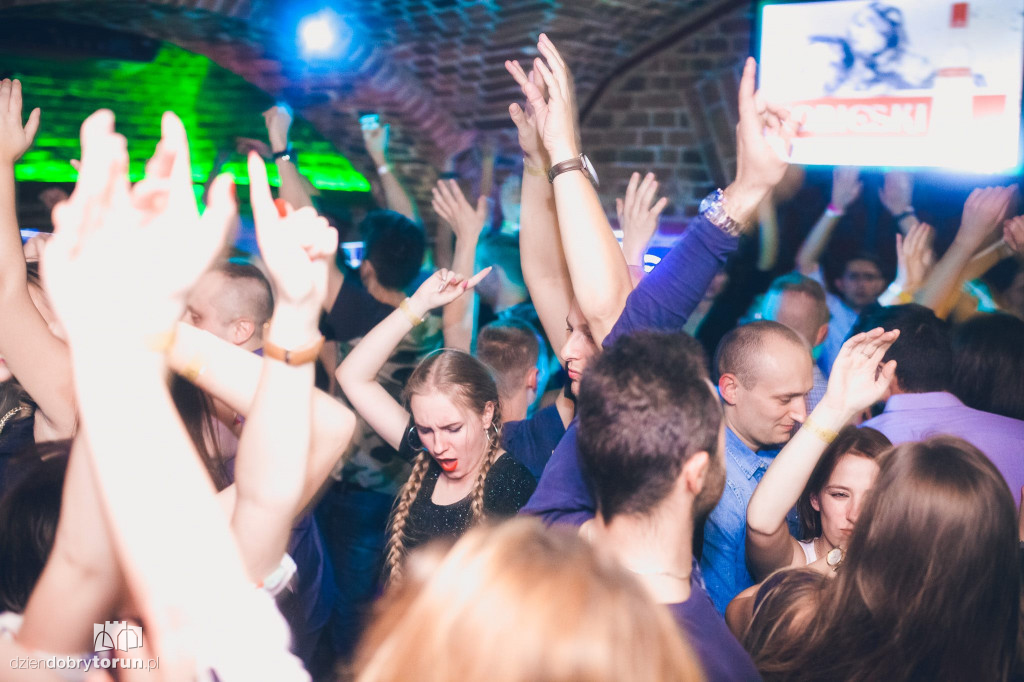 Imprezowy weekend w Number One