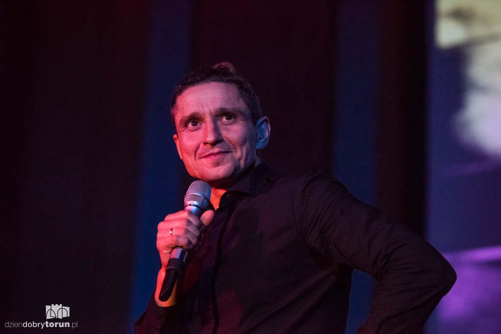 Janusz Radek zaśpiewał w Toruniu