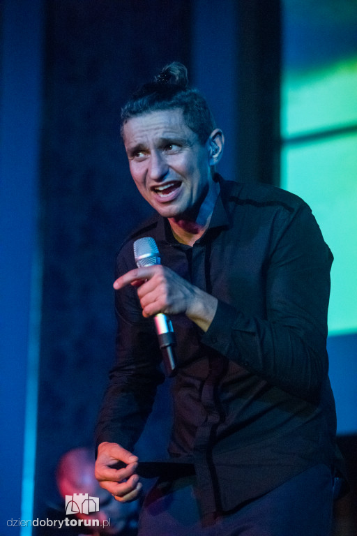 Janusz Radek zaśpiewał w Toruniu