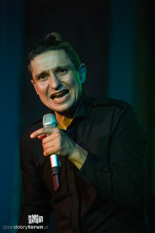 Janusz Radek zaśpiewał w Toruniu