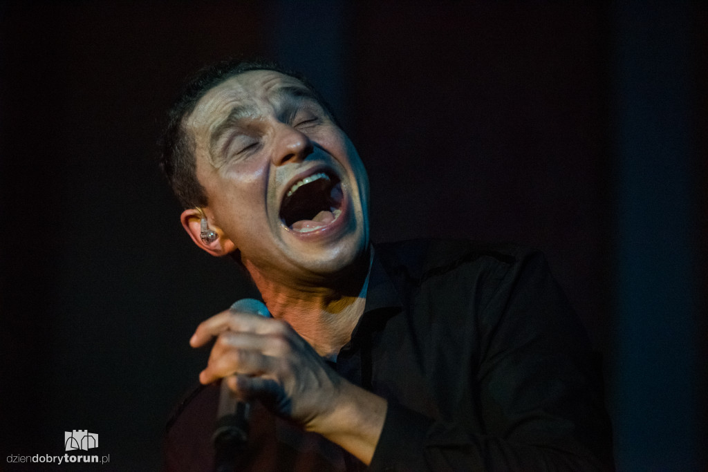 Janusz Radek zaśpiewał w Toruniu