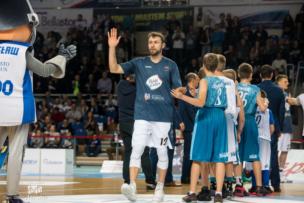 Twarde Pierniki lepsze od Asseco Gdynia