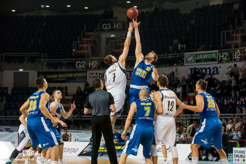 Twarde Pierniki lepsze od Asseco Gdynia