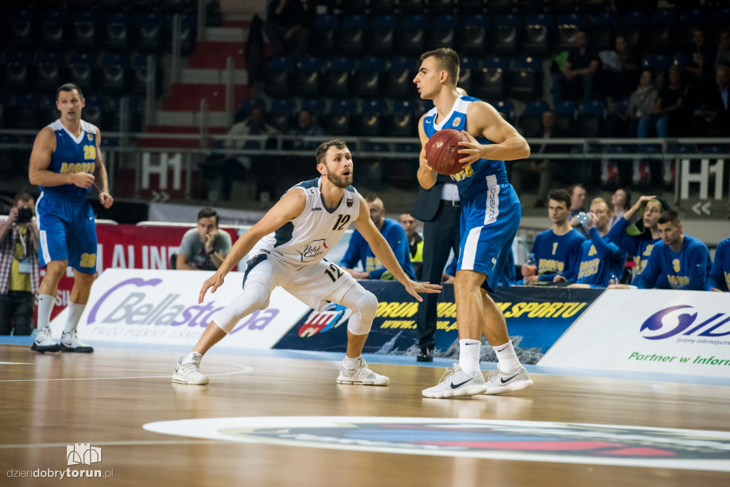 Twarde Pierniki lepsze od Asseco Gdynia