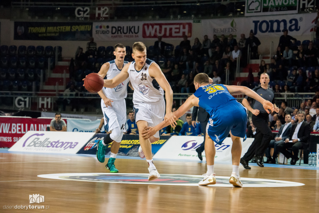 Twarde Pierniki lepsze od Asseco Gdynia