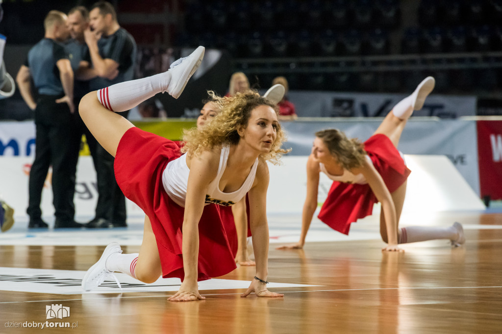 Twarde Pierniki lepsze od Asseco Gdynia