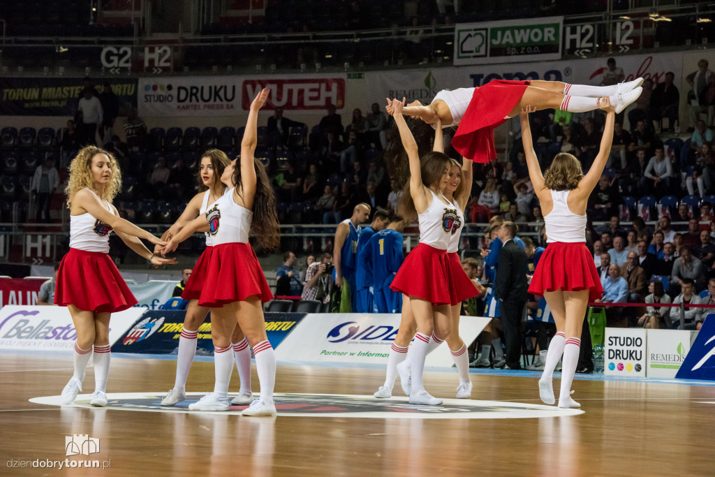 Twarde Pierniki lepsze od Asseco Gdynia