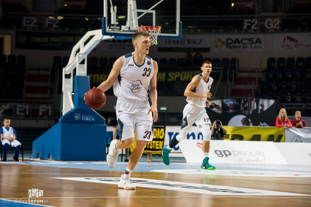 Twarde Pierniki lepsze od Asseco Gdynia