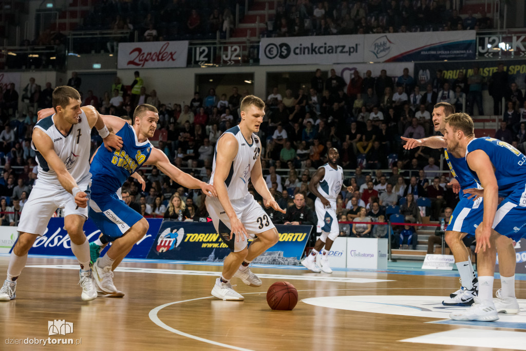 Twarde Pierniki lepsze od Asseco Gdynia