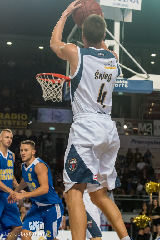 Twarde Pierniki lepsze od Asseco Gdynia
