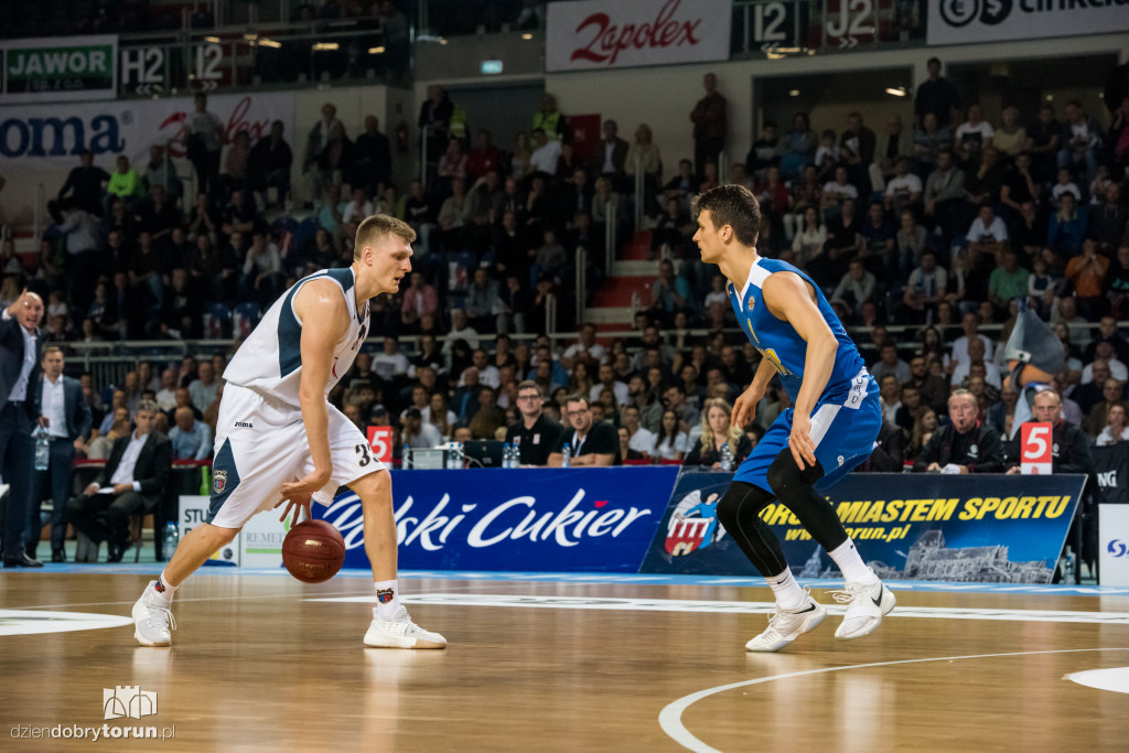 Twarde Pierniki lepsze od Asseco Gdynia