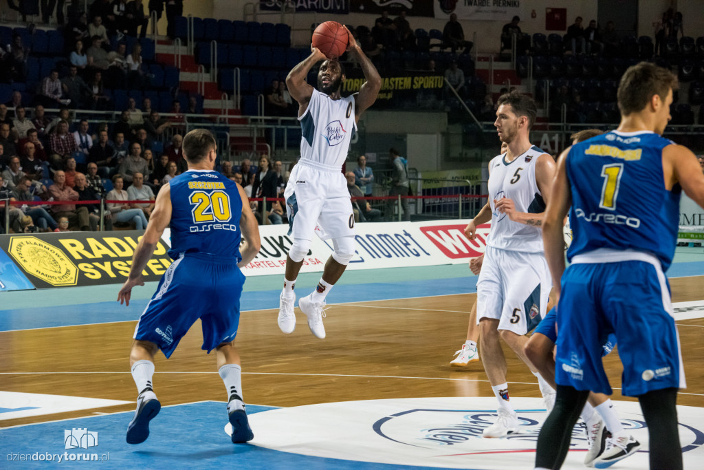 Twarde Pierniki lepsze od Asseco Gdynia