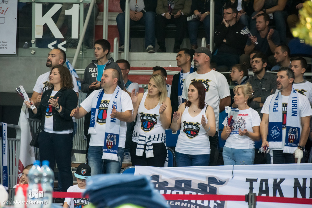 Twarde Pierniki lepsze od Asseco Gdynia