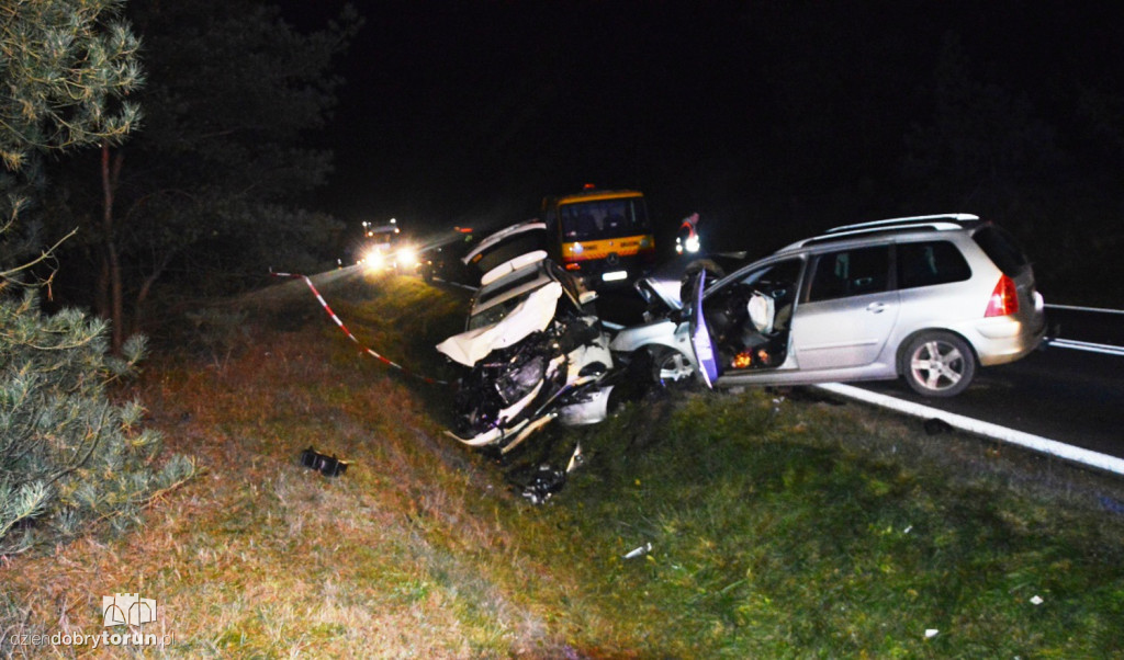 Ogromna tragedia pod Toruniem