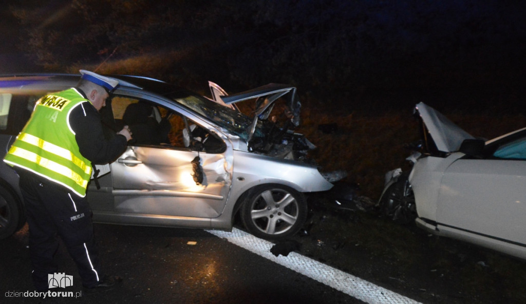 Ogromna tragedia pod Toruniem