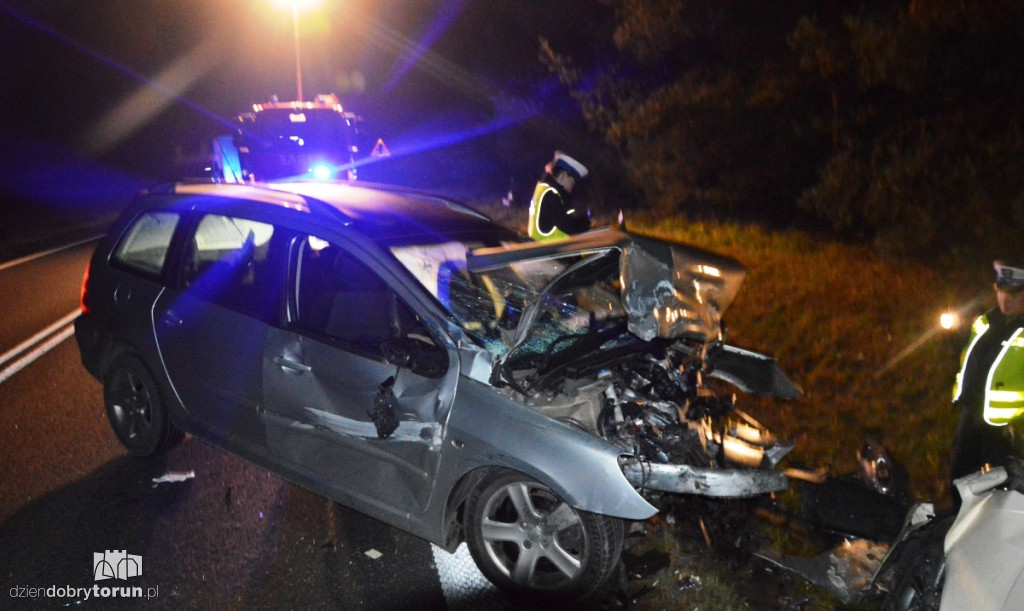 Ogromna tragedia pod Toruniem