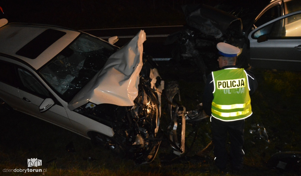 Ogromna tragedia pod Toruniem