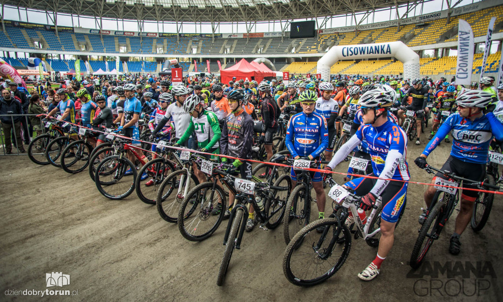 Cisowianka Mazovia MTB Marathon