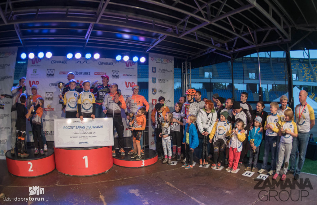 Cisowianka Mazovia MTB Marathon