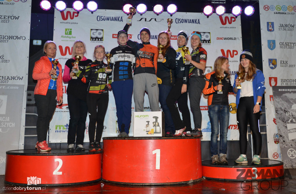 Cisowianka Mazovia MTB Marathon