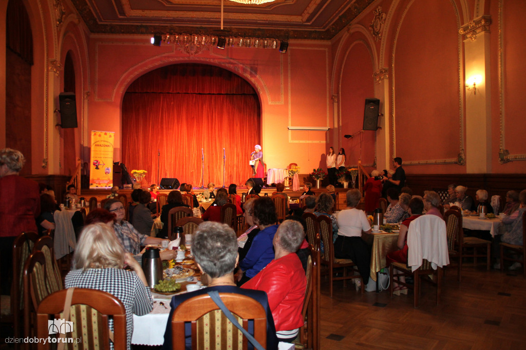 Spotkanie Toruńskich Amazonek