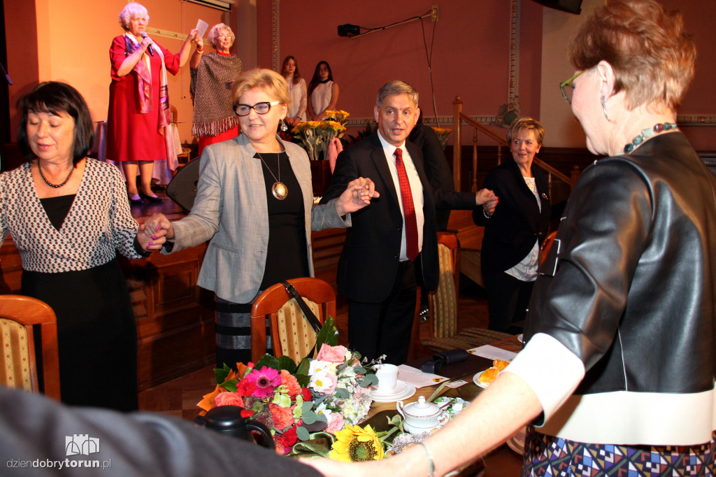 Spotkanie Toruńskich Amazonek