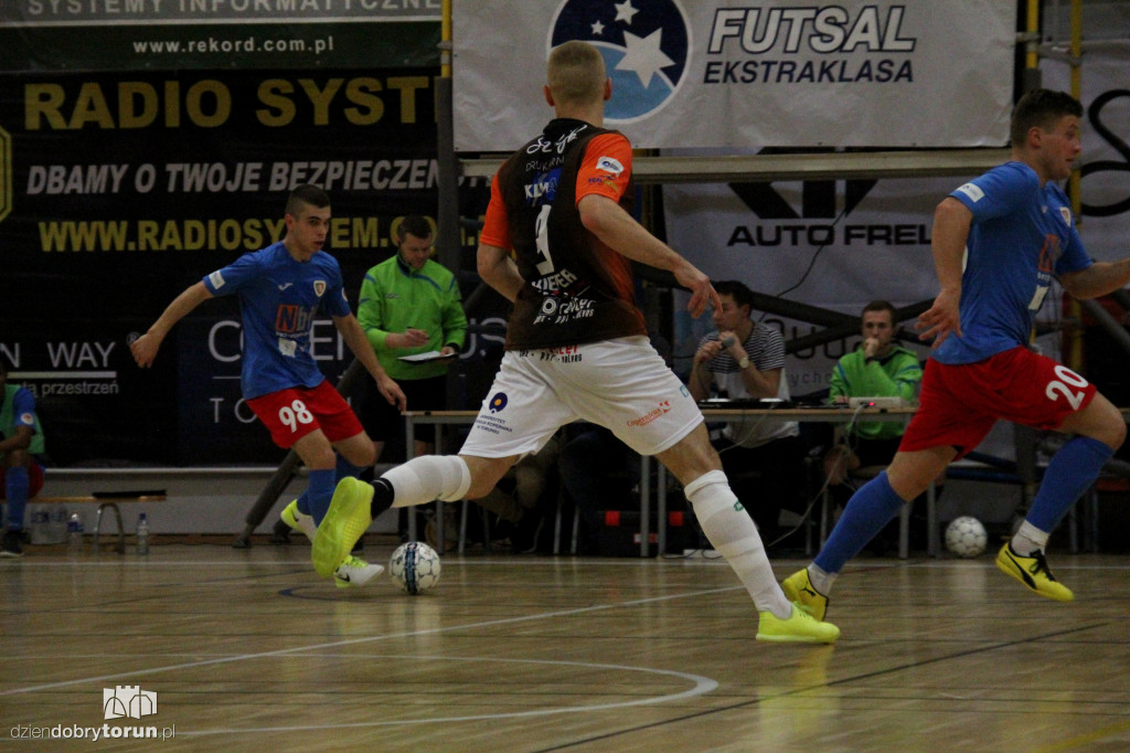 FC Toruń wygrywa z Piastem Gliwice