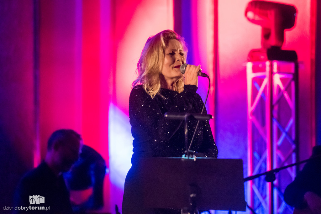 Szapołowska na Forte Artus Festival