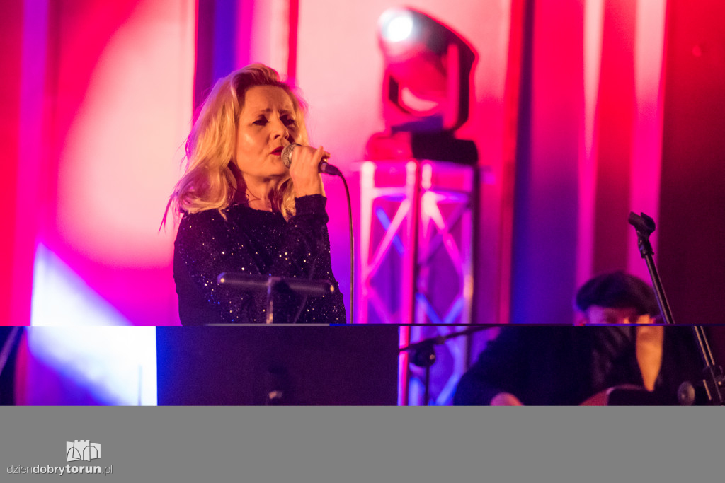 Szapołowska na Forte Artus Festival