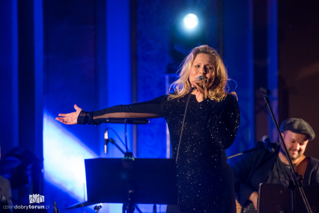 Szapołowska na Forte Artus Festival