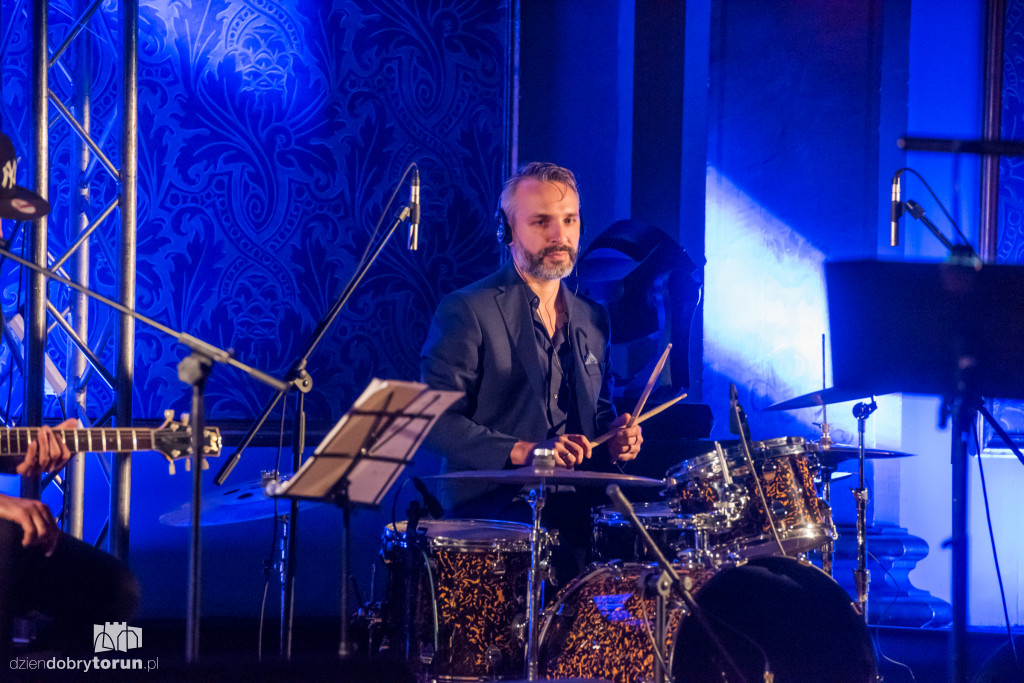 Szapołowska na Forte Artus Festival