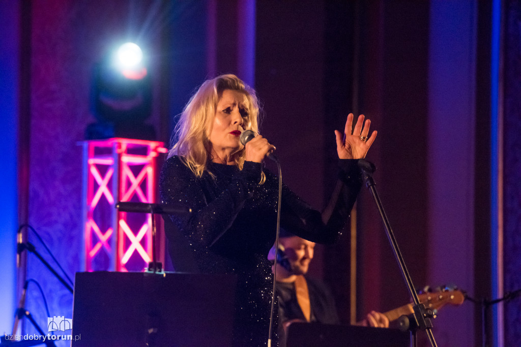 Szapołowska na Forte Artus Festival