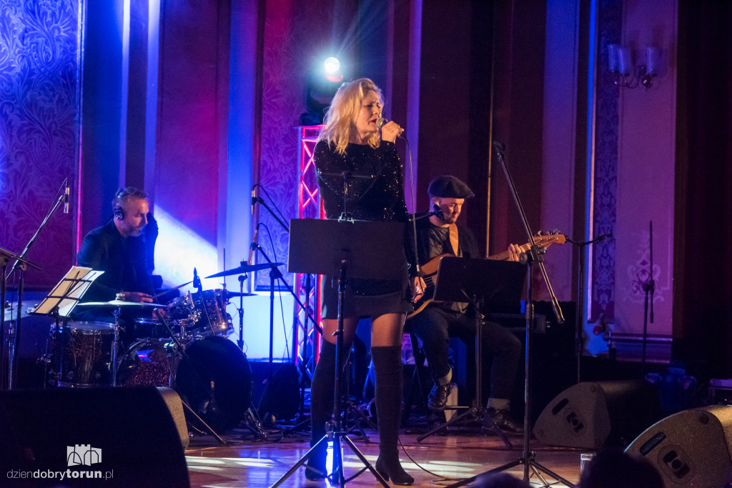 Szapołowska na Forte Artus Festival