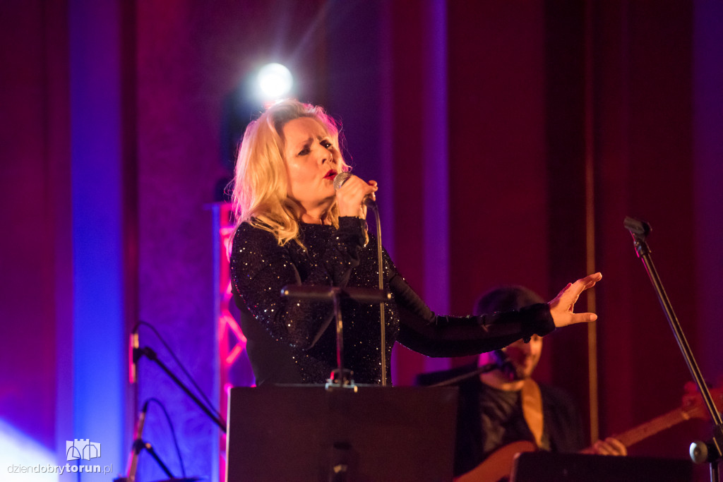 Szapołowska na Forte Artus Festival